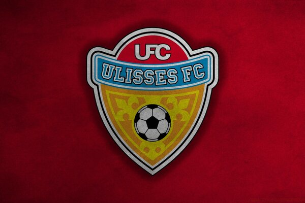 Emblema Do Clube de futebol ulisses