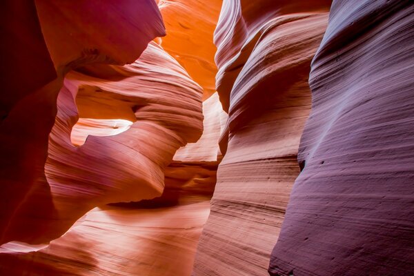 Canyon americano. Papéis de parede