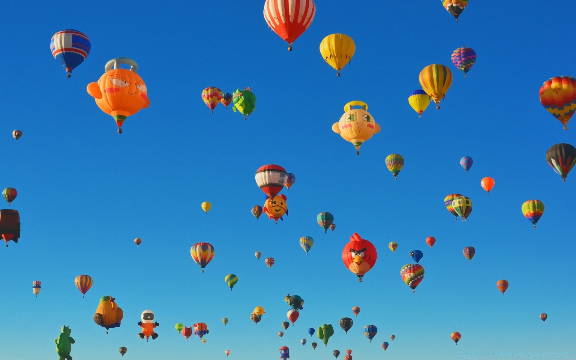 américa balão voo quente-balão céu natureza hélio verão