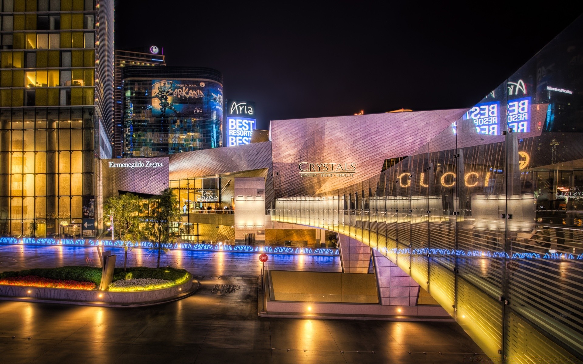 américa cidade arquitetura luz o negócio crepúsculo casa iluminado à noite borrão viajar moderno reflexão arranha-céu urbano centro da cidade estrada sistema de transporte cidade tráfego ponte